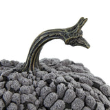 Weighted Pumpkin Ornament Decor For Holiday Harvest Festival Fall Festival & Thanksgiving