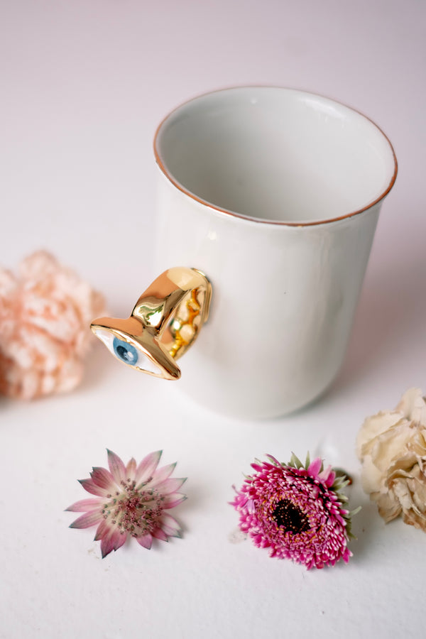 Love Mug - Evil Eye Collection