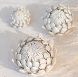 King Protea Ceramic Ornament