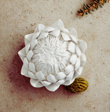 King Protea Ceramic Ornament