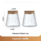 Hydroponic Glass Planters