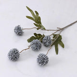 Dandelion Silk Flower Bouquet