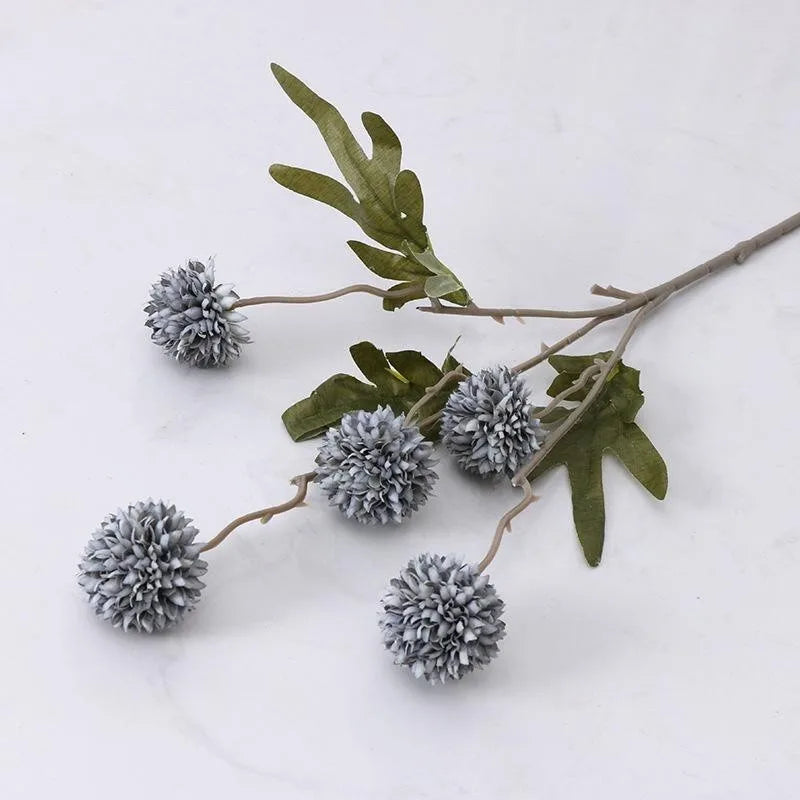 Dandelion Silk Flower Bouquet