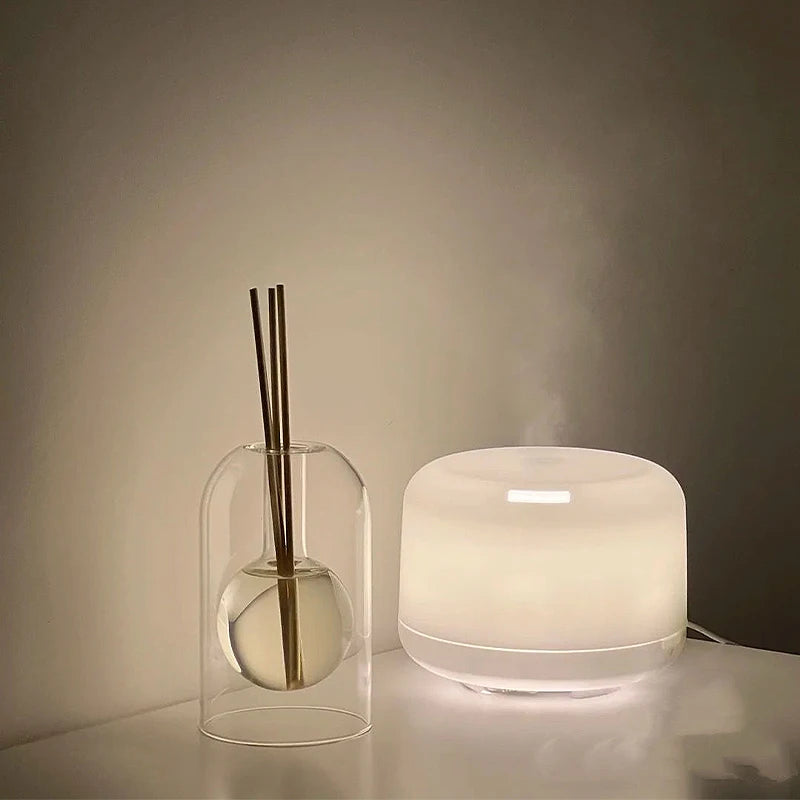 Modern Glass Oil Diffuser