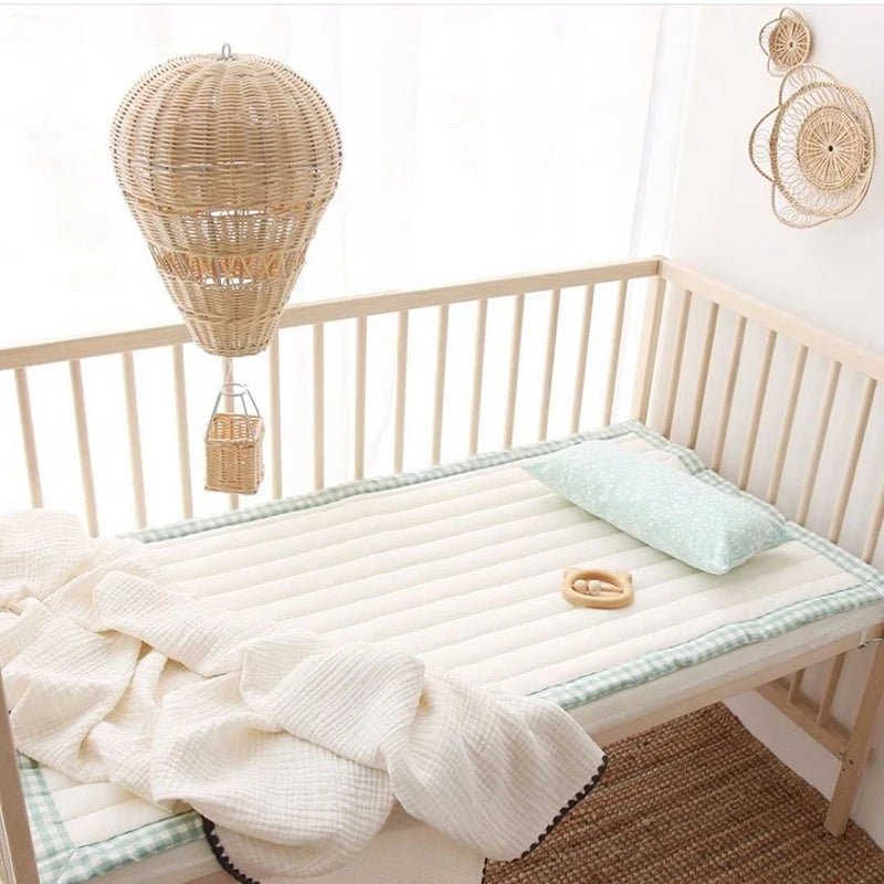 Hand-Woven Rattan Balloon Decor