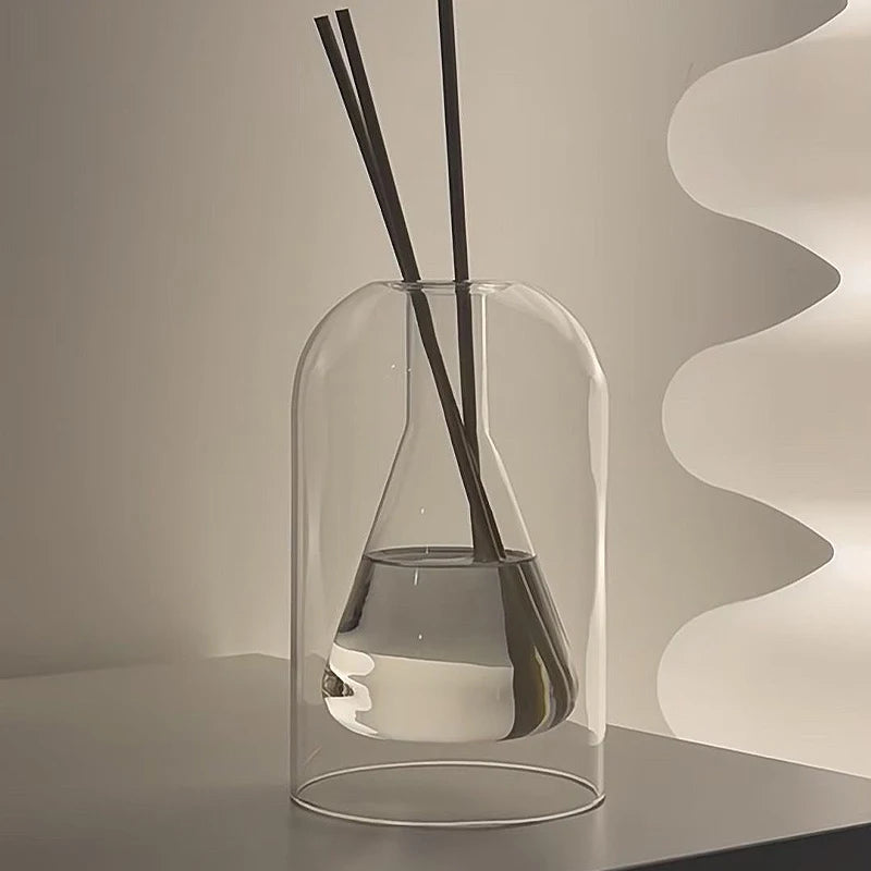 Modern Glass Oil Diffuser
