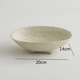 Ceramic Western Dinnerware Set