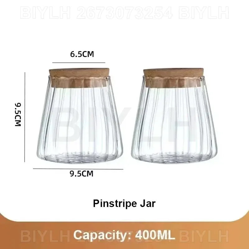 Hydroponic Glass Planters