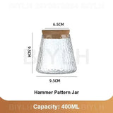 Hydroponic Glass Planters