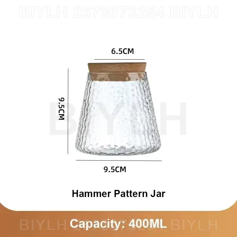 Hydroponic Glass Planters