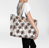 Large Laminated Beach Bag