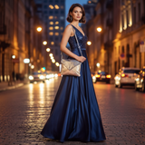 Envelope Handbag | Genuine Leather