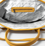 Maia Bag – Raffia Weave & Leather