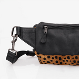 Ari Bumbag – Faux Fur & Leather