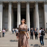 Ari Bumbag – Faux Fur & Leather