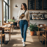 Ari Bumbag – Faux Fur & Leather