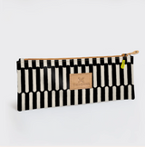Kids Doodle Pencil Pouch | Laminated Fabric