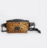Ari Bumbag – Faux Fur & Leather