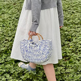 Glamorous Handmade Beaded Clutch