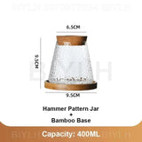 Hydroponic Glass Planters