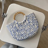 Glamorous Handmade Beaded Clutch