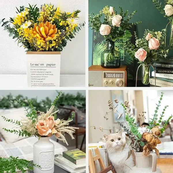 Eucalyptus Stems Bundle