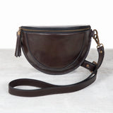 Sonoma Sling Bag in Deep Brown