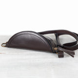Sonoma Sling Bag in Deep Brown