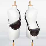 Sonoma Sling Bag in Deep Brown